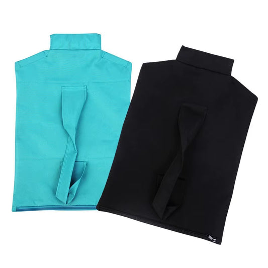 Anti-Scratching Cat Carrier Pouch Washable Tote Design Pet Shoulder Bag Folds Breathable Cat Carrier Bag for Nail Trimming